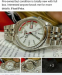 Seiko 5 speed racer automatic watch